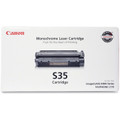 Original Canon S35 7833A001AA Black Laser Toner Cartridge