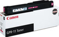 Original Canon GPR-11 7627A001AA Magenta Laser Toner Cartridge