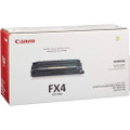 1558A002AA | Canon FX-4 | Original Canon Laser Toner Cartridge - Black