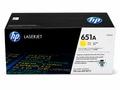 CE342A | HP 651A | Original HP Toner Cartridge - Yellow