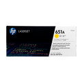 CE342A | HP 651A | Original HP Toner Cartridge – Yellow