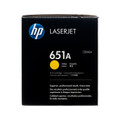 CE342A | HP 651A | Original HP Toner Cartridge – Yellow