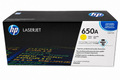 CE272A | HP 650A | Original HP Toner Cartridge - Yellow