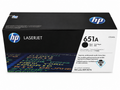 CE340A | HP 651A | Original HP Toner Cartridge - Black