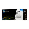 CE270A | HP 650A | Original HP Toner Cartridge – Black
