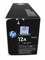 Q2612A | HP 12A | Original HP Toner Cartridge - Black