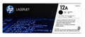 Q2612A | HP 12A | Original HP Toner Cartridge - Black