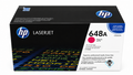CE263A | HP 648A | Original HP Toner Cartridge - Magenta