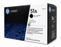 Q7551A | HP 51A | Original HP Toner Cartridge - Black