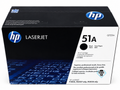Q7551A | HP 51A | Original HP Toner Cartridge - Black