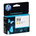 CZ132A | HP 711 | Original HP Ink Cartridge - Yellow