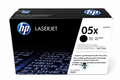 CE505X | HP 05X | Original HP High-Yield Toner Cartridge - Black