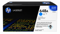 CE261A | HP 648A | Original HP Toner Cartridge - Cyan