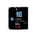 HP 131x 131A SET | CF210X, CF211A, CF212A, CF213A | Original HP Toner Cartridge - Black, Cyan, Yellow, Magenta