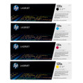 HP 131A SET | CF210X CF211A CF212A CF213A | Original HP Toner Cartridge - Black, Cyan, Yellow, Magenta