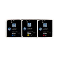CF340A | HP 304A | Original HP Toner Cartridge – Tri-Color