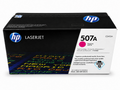 CE403A | HP 507A | Original HP Toner Cartridge - Magenta