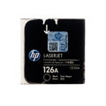 CE310A | HP 126A | Original HP Toner Cartridge – Black