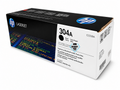 CC530A | HP 304A | Original HP Toner Cartridge - Black