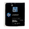 CC530A | HP 304A | Original HP Toner Cartridge – Black