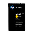C9732A | HP 645A | Original HP Toner Cartridges – Yellow