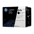 CC364XD | HP 64X | Original HP High-Yield Dual Pack Toner Cartridges – Black