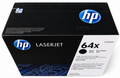 CC364X | HP 64X | Original HP High-Yield Toner Cartridge - Black