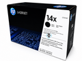 CF214X | HP 14X | Original HP High-Yield Toner Cartridge - Black