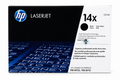 CF214X | HP 14X | Original HP High-Yield Toner Cartridge - Black