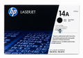 CF214A | HP 14A | Original HP Toner Cartridge - Black