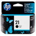 C9351AN | HP 21 | Original HP Ink Cartridge - Black