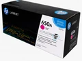 CE273A | HP 650A | Original HP Toner Cartridge - Magenta