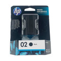 C8721WN | HP 02 | Original HP Ink Cartridge – Black