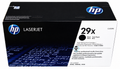 C4129X | HP 29X | Original HP High-Yield Toner Cartridge - Black