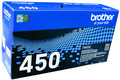 TN450 | Original Brother High-Yield Laser Toner Cartridge - Black