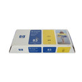 C4943A | HP 83 | Original HP UV Ink Cartridge - Yellow