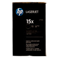C7115X | HP 15X | Original HP High-Yield Toner Cartridge – Black