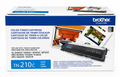 TN210C | Original Brother Toner Cartridge – Cyan