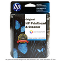 Original HP C5056A HP90 Printhead with Cleaner, Magenta