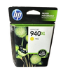 C4909AN | HP 940XL | Original HP High-Yield Ink Cartridge - Yellow