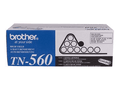 Original Brother TN-560 Black High-Yield Laser Toner Cartridge