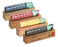 Ricoh Type 145HY Set | 888308 888309 888310 888311 | Original Ricoh Laser Toner Cartridges – Black, Cyan, Magenta, Yellow