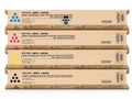 Ricoh MP-C3501 Set | 841578, 841421, 841422, 841423 | Original Ricoh Laser Toner Cartridges – Black, Cyan, Magenta, Yellow