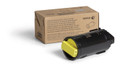 106R03861 | VersaLink C500/C505 | Original Xerox Toner Cartridge - Yellow