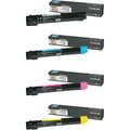 Lexmark C950X2 Set | C950X2CG C950X2KG C950X2MG C950X2YG | Original Lexmark Extra High-Yield Toner Cartridges – Black, Cyan, Magenta, Yellow