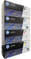 HP 212A SET | W2120A, W2121A, W2122A, W2123A | Original HP Toner Cartridges - Black, Cyan, Magenta, Yellow