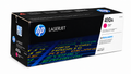 HP 410X 410A 4-Pack | CF410X, CF411A, CF412A, CF413A | Original HP Toner Cartridge – Black (High Yield), Cyan, Yellow, Magenta