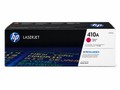 HP 410X 410A 4-Pack | CF410X, CF411A, CF412A, CF413A | Original HP Toner Cartridge – Black (High Yield), Cyan, Yellow, Magenta