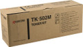 TK-502M | 370PD4KM | Original Kyocera Toner Cartridge - Magenta