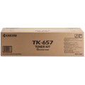 TK-657 | 1T02FB0US0 | Original Kyocera High-Yield Toner Cartridge - Black